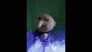 Uncle Fester Addams. By Andre