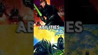 Legends Luke Skywalker VS Ungoilant The Silmarillion books #ungoilant#lukeskywalker #starwarslegends