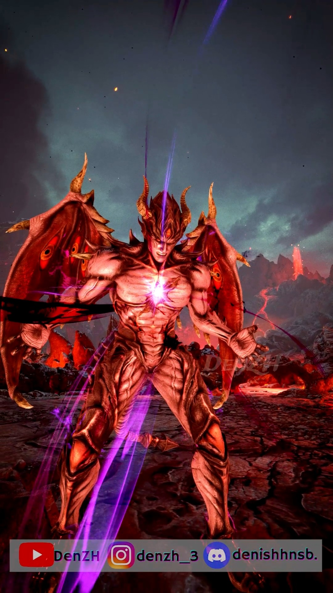 Tekken 7 True Devil Kazuya's Deadly Rage Art🔥 #tekken #tekken8