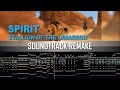 SPIRIT: STALLION OF THE CIMARRON – MIDI MOCKUP | SCORE REMAKE | by Emanuel Guevara