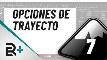 Opciones de Trayecto en Inkscape (parte 2) -- E.R+