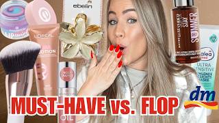 DROGERIE HAUL REVIEW MAI 😍✨  | TOP ODER FLOP? Sind diese Produkte ihr Geld wert? 🤔 | Michèle Schmidt