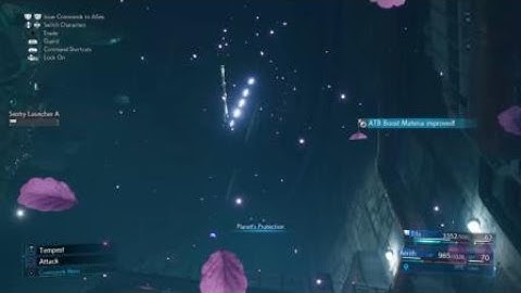 FINAL FANTASY VII REMAKE Aerith limit break 2