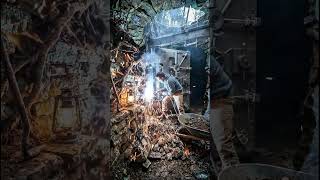 Building a Secret Luxury Bunker From Scratch! 😱⛏️ #shorts #beforeandafter #viral