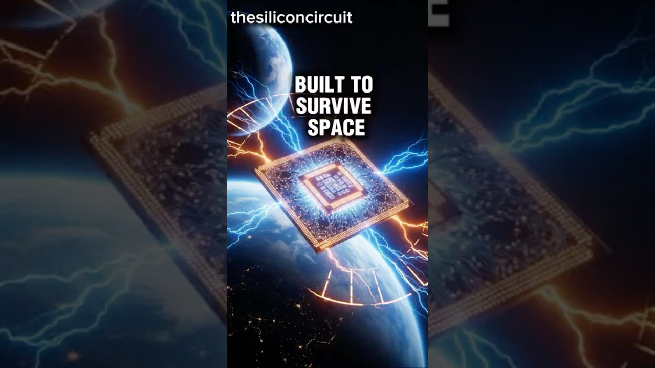 Silicon in Space: Circuits That Survive Extreme Conditions