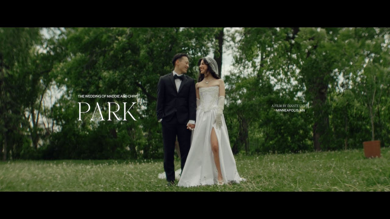 Urban Daisy wedding in Minneapolis, MN | Maddie & Chris Wedding Film