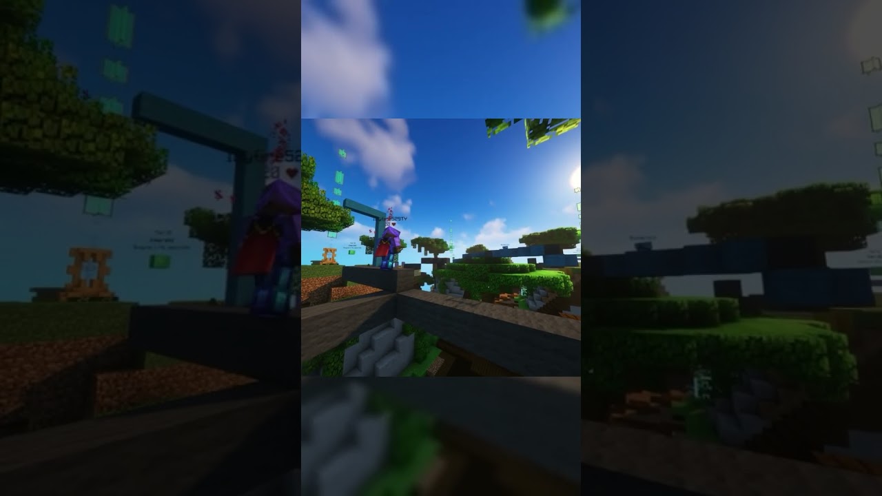 Minecraft's BEST TIMED ⏰ FireBall Jump!