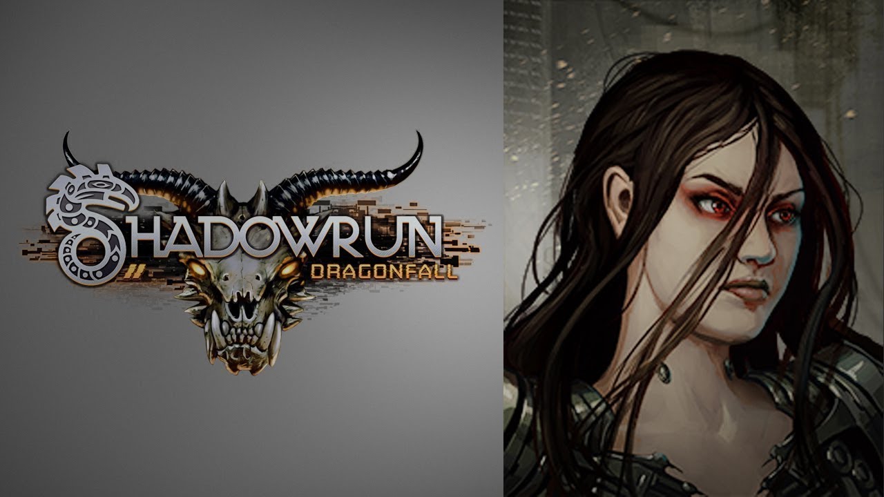 Shadowrun Returns: Dragonfall. Part 2 - YouTube