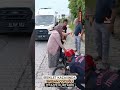 BİSİKLET KAZASINDA SIKIŞAN ÇOCUĞU İTFAİYE KURTARDI