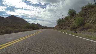 Salt River Recreation Area, Pebble Beach to Saguaro Lake, Arizona