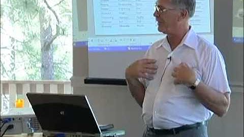 Attractor Field Therapy with Dr. Kurt Ebert