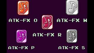 Every ATK-FX Card in Block Tales [DEMO 5] | Showcase &amp; How to get them