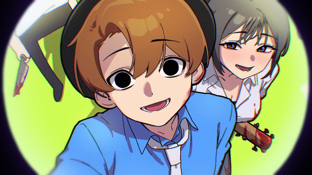 러스트 스트리머 서버에 나타난 부부 강도단