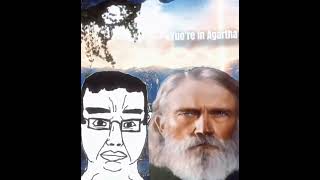When someone says Agartha isn’t real… | Vril Edit #agartha #vril #whitemonster