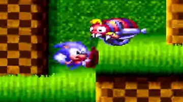 Sonic 1 Hack: Sonic the Hedgehog — Save The Moon (SHC 2023 Demo)