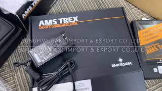 In stock Emerson TREXLHPKLWS1S AMS Trex Device Communicator 100% New & Original with good discount