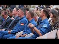 Adrianos Golemis: "En el futuro habrá más griegos en el espacio"