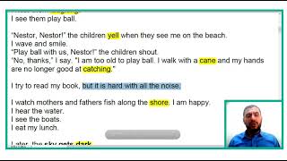 تعلم اللغة الانجليزية من القصص ,قصة قصير ومهمة جدا لمتعلمي اللغة الانجليزية