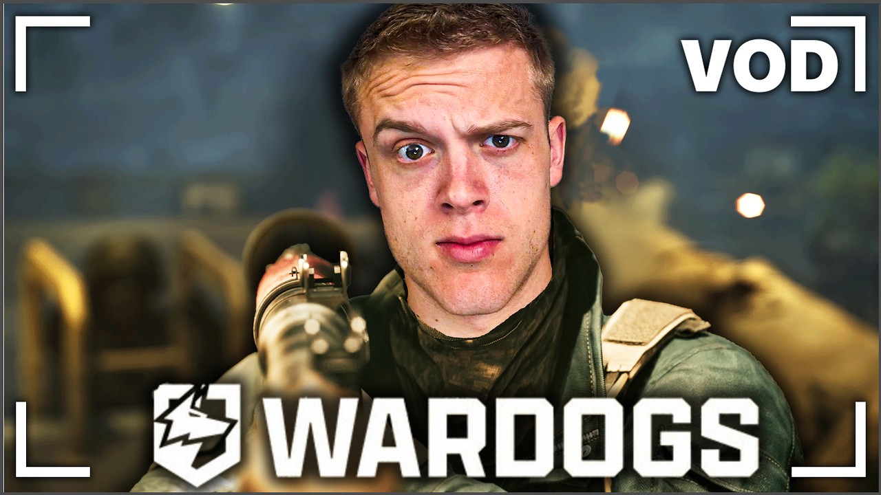 War Dogs & Marvel Rivals w/ the Boys | Joe Bartolozzi