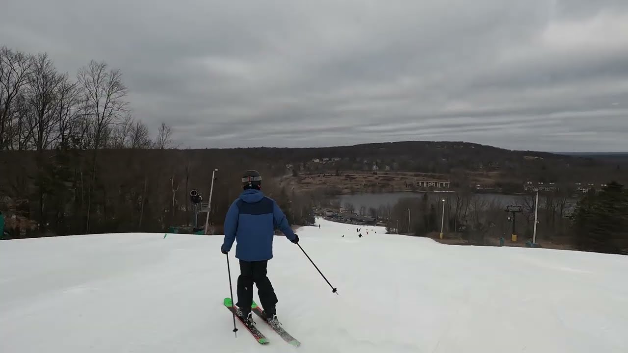 [4K] EP Big Boulder 2023/01/14