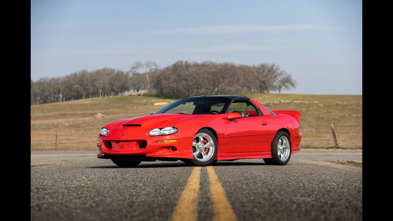 Modified 1999 Chevrolet Camaro Z28 Point of View Drive | POV Driving Video