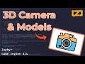 3D Camera(Rendering our first 3D model) // Zig Game Engine Series