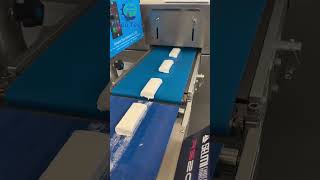 P307 chocolate bar making line work in Czech Republic