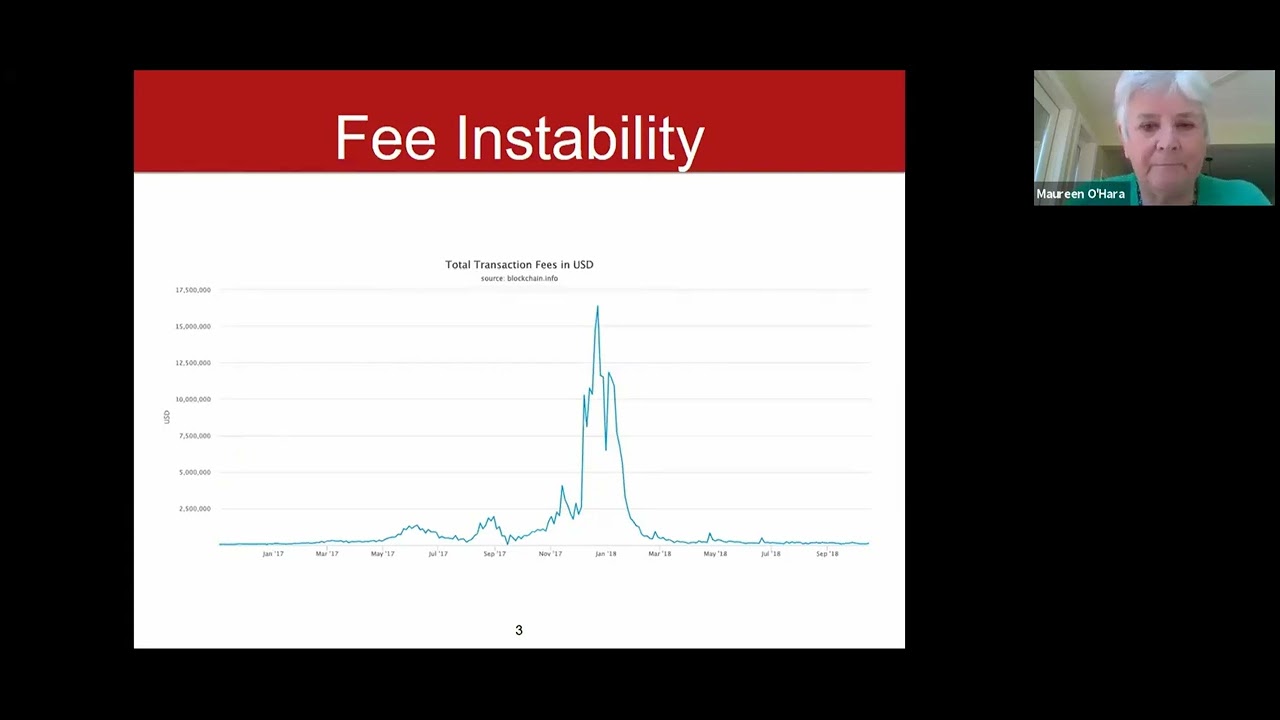 Maureen O'Hara- Global Virtual Seminar Series on Fintech