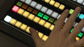 Ross Carbonite Switcher how to setup Custom Controls/Macros