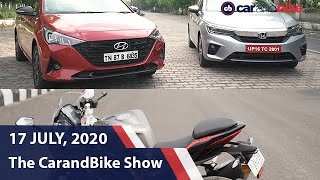 2020 Honda City vs Hyundai Verna Facelift, TVS Apache RR310