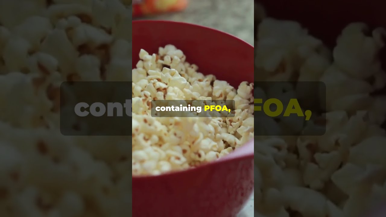 The REAL Cancer Risk Of 12 Common Foods Exposed Shorts