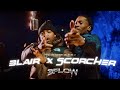 BLAIR FT SCORCHER HIM DIFFERENTLY PT 2 3FLOW mp3