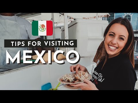 12 Essential MEXICO TRAVEL tips | WATCH BEFORE YOU VISIT OR MOVE!