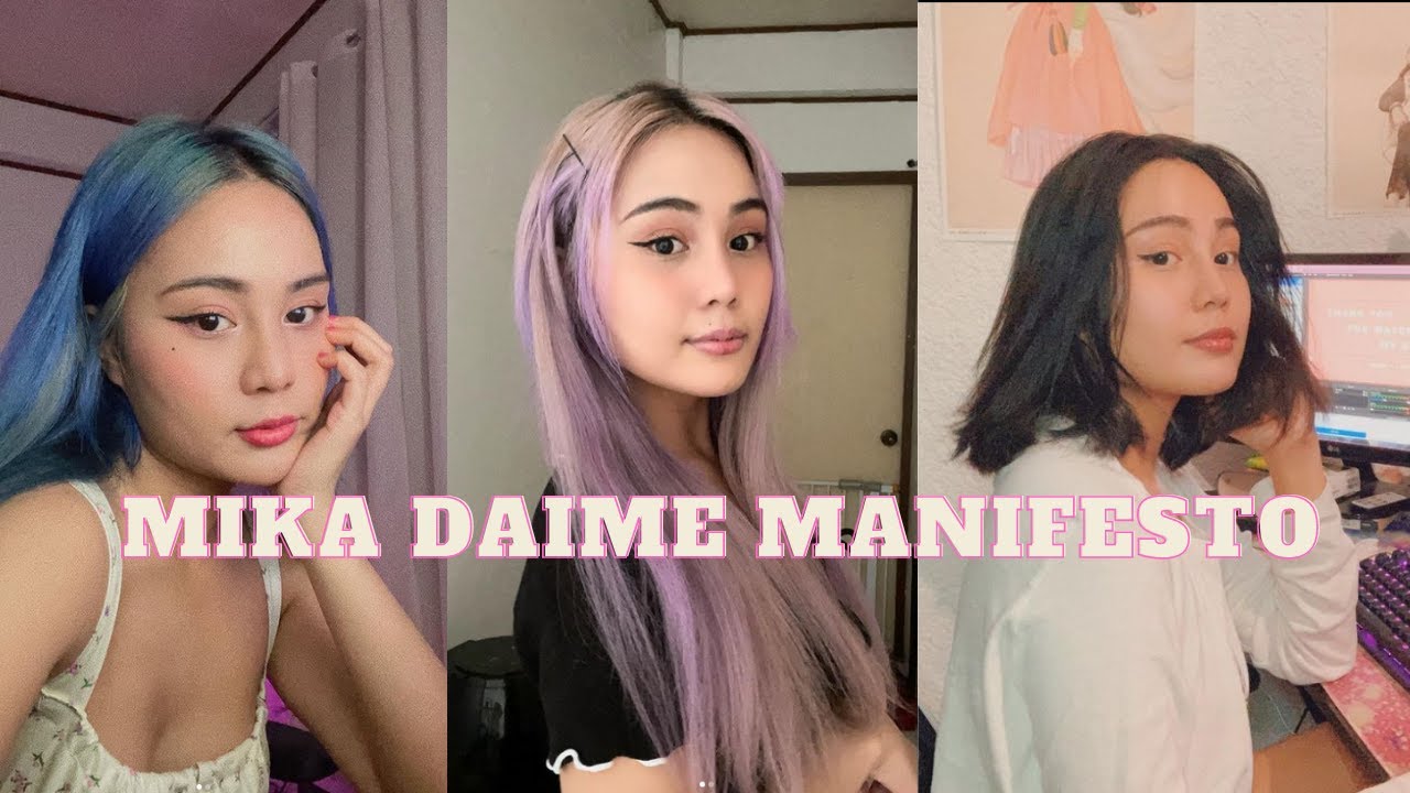 mika daime manifesto