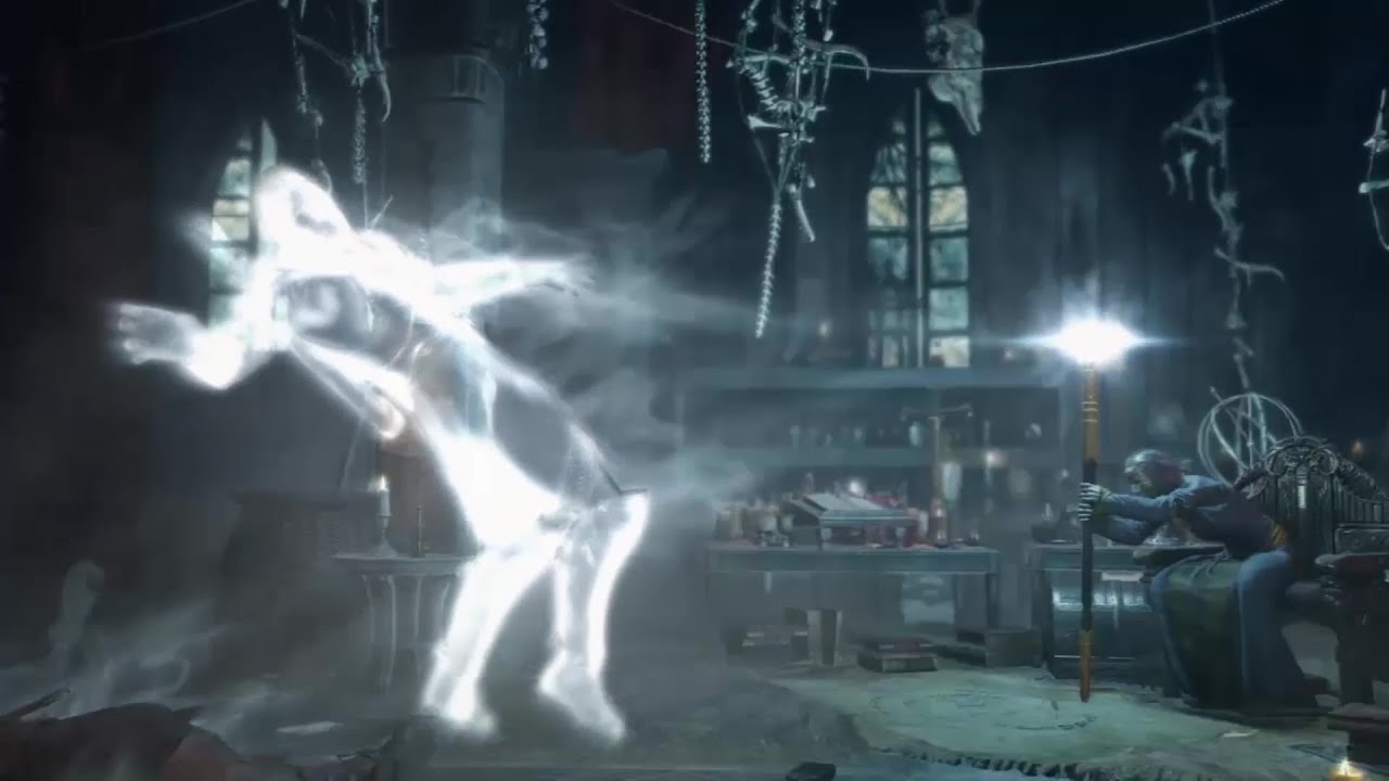 The Power of the Wraith | Cinematic Only | Story | Shadow of Mordor GOTY | PS4