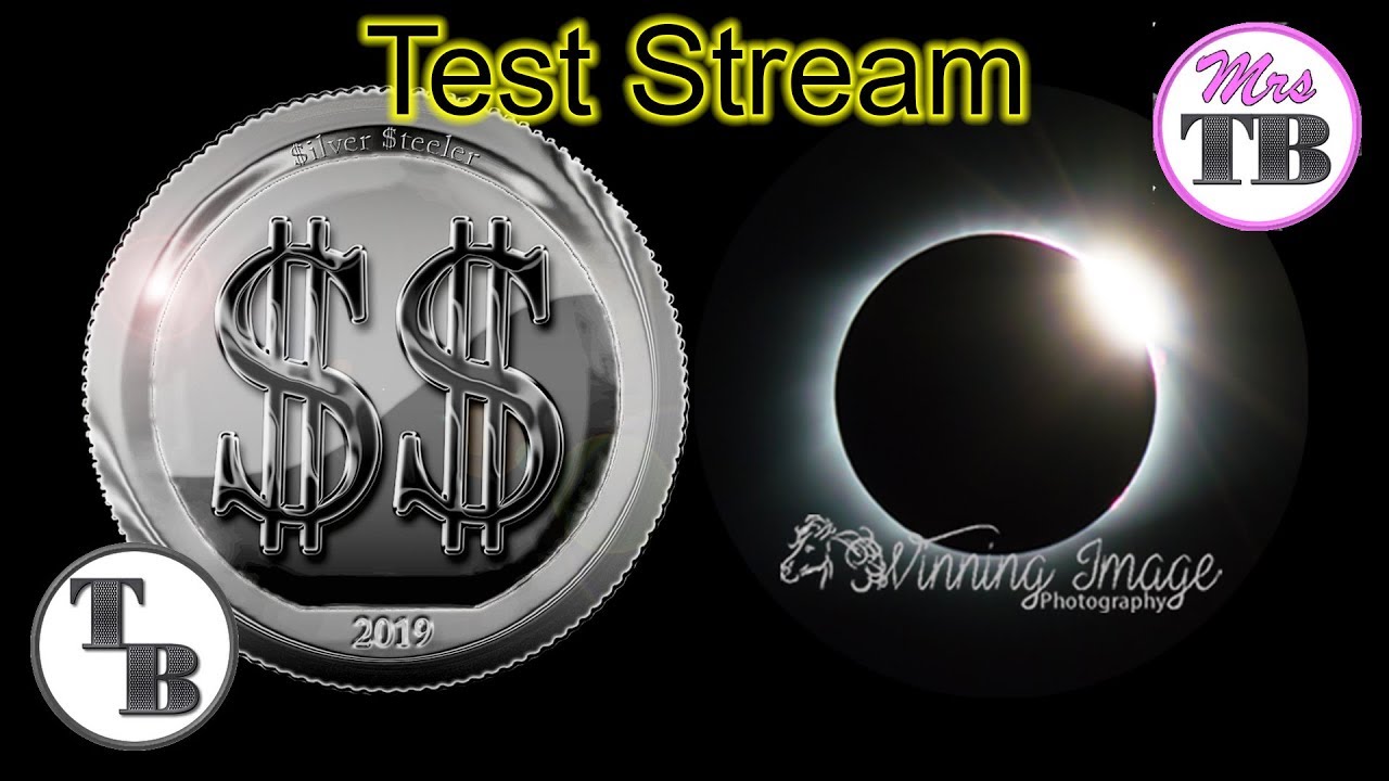 Test Live Stream - YouTube