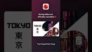 🤯 INSANE PowerPoint Mask Effect 🔥 #powerpoint #tutorial