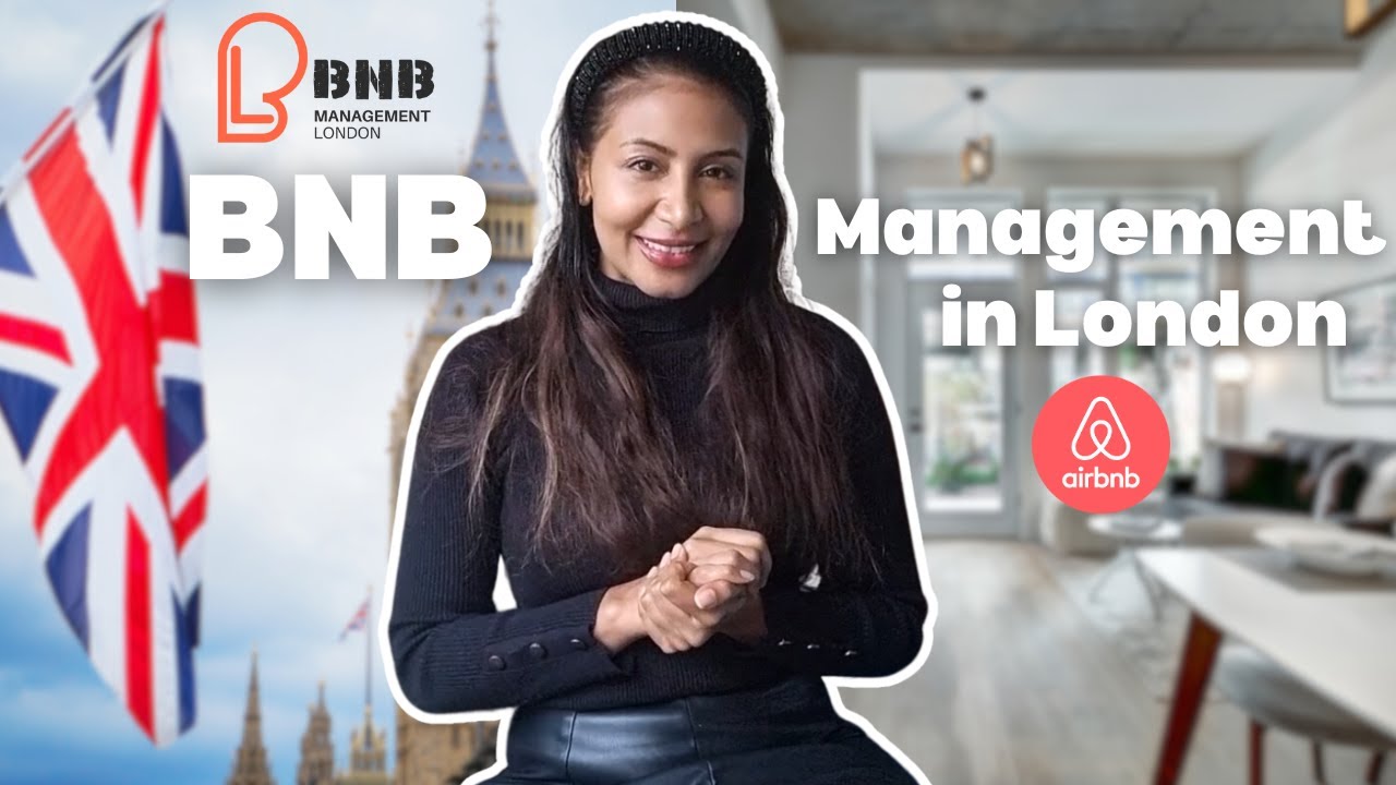 What is Airbnb Management? - BnB Management London