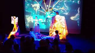 To The Fireflies Returning  gulali Festival   Lisa Koo Gautama X Sanggar Anak Alam