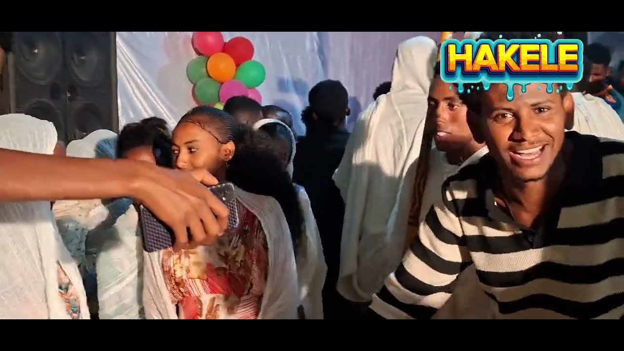 ናፊቐኩም ደቂ ዓደይየ ብደምፃዊ ተመስገን ተኽላይ ምስ ተፃወትን ደገፍትን ጋንታ ለምለም ሴሮ #temesgen teklay# tigray habesha #🎶
