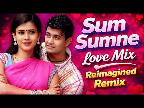 Sum Sumne | Love Mix | Reimagined Kannada Remix | DJ Beats Kannada | Romantic Vibe