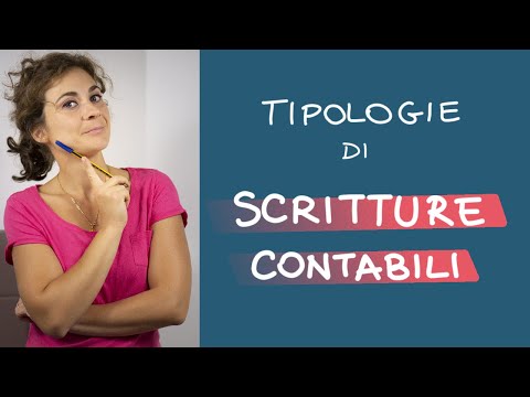 Video: Come Scrivere Le Istruzioni Per Un Contabile