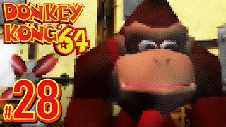 Donkey Kong 64 - I Love You, Donkey | PART 28