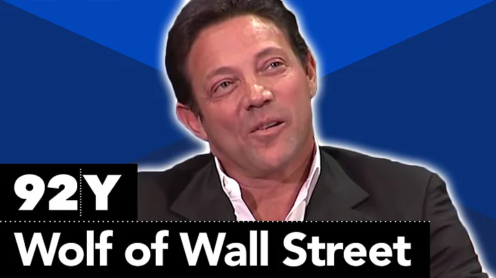 Jordan Belfort, Daniel Alonso, Kelly Evans: The Re...