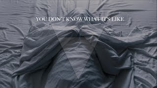 Video thumbnail of "You Don't Know What it's  Like- Sleeping Wolf"