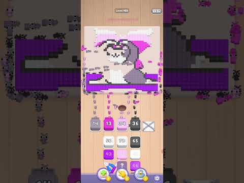 Food Hunt:Pixel Puzzle Level 420 walkthrough preview