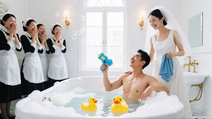 They laughed at her for marrying a fool at the wedding, unaware her husband was a billionaire CEO!