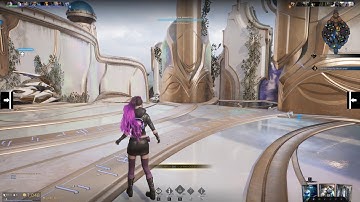 Paragon characters animation - Phase