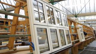 West Port And Ultraframe Engineered Timber Conservatory Solution