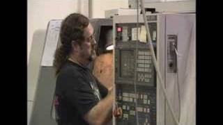 OMAX Waterjet Cuts High Precision Titanium Prosthetics Orthotics